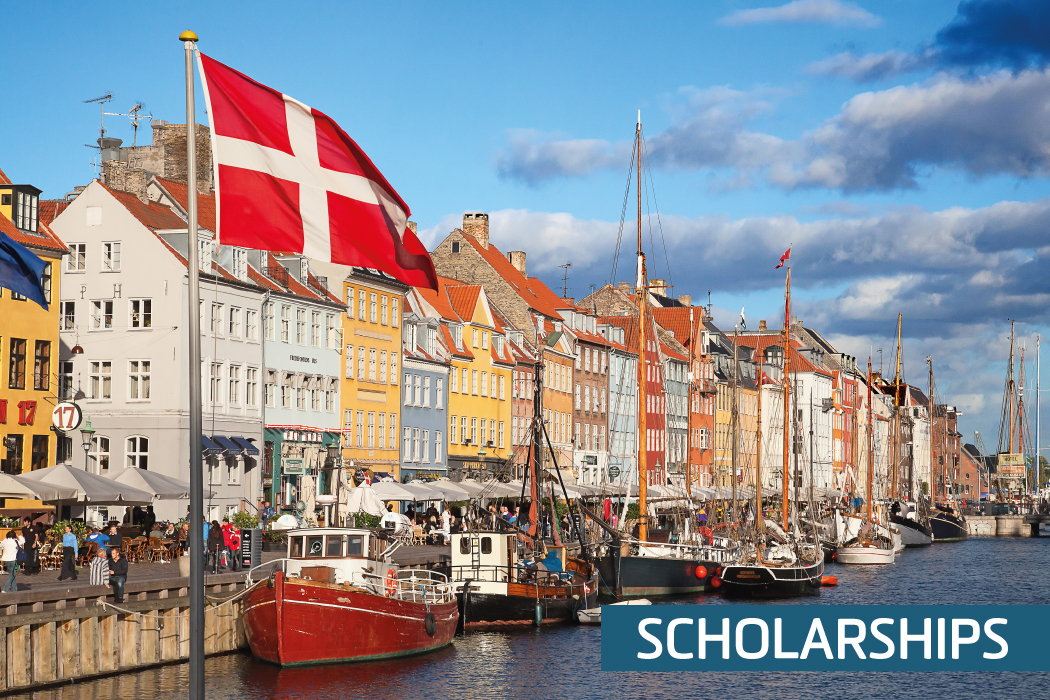 Học bổng du học Đan Mạch - Gia hạn tuyển sinh học bổng chính phủ 2016